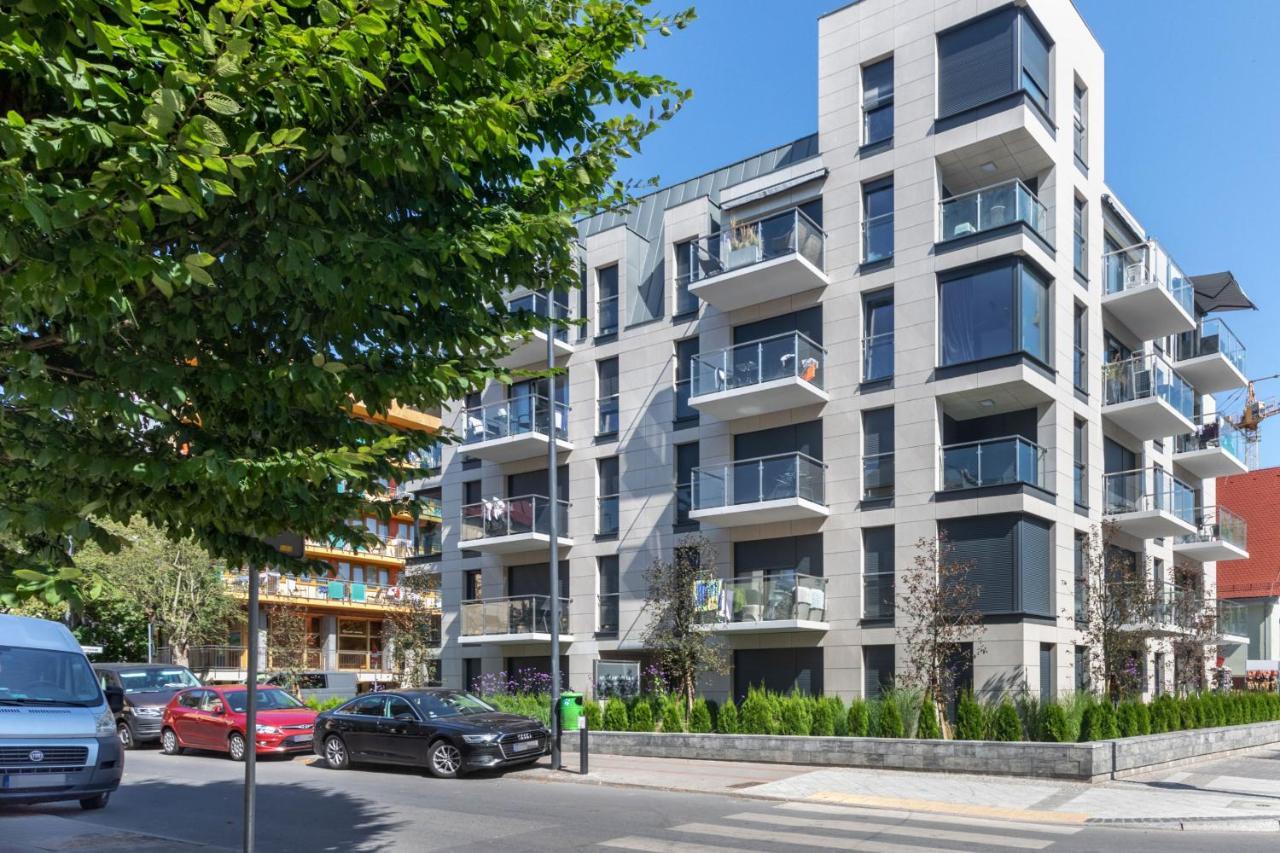 Premium Apartments Lissa By Noclegi Renters Świnoujście Exterior foto